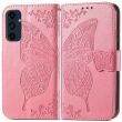 Чехол UniCase Butterfly Pattern для Samsung Galaxy S24 FE (S721) - Pink (367533P)