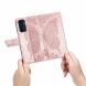 Чехол UniCase Butterfly Pattern для Samsung Galaxy S24 FE (S721) - Pink (367533P). Фото 9 из 10