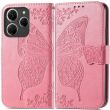 Чохол UniCase Butterfly Pattern для TECNO Spark 20 Pro - Pink (345421P)