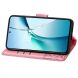 Чохол UniCase Butterfly Pattern для Xiaomi Poco X7 Pro - Pink (371771P). Фото 4 з 12