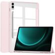 Чехол UniCase Folio Style для Samsung Galaxy Tab S9 FE Plus (X610/616) - Pink (339026P)