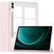 Чехол UniCase Folio Style для Samsung Galaxy Tab S9 FE Plus (X610/616) - Pink (339026P). Фото 1 из 8