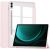 Чехол UniCase Folio Style для Samsung Galaxy Tab S9 FE Plus (X610/616) - Pink: фото 1 из 8