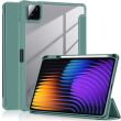 Чехол UniCase Folio Style для Xiaomi Pad 7 / 7 Pro - Blackish Green (369004DG)