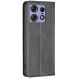 Чехол UniCase Geometric Pattern для Motorola Edge 50 Pro - Black (353603B). Фото 3 из 8