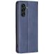 Чехол UniCase Geometric Pattern для Samsung Galaxy S25 FE (S731) - Blue (386903L). Фото 3 из 9