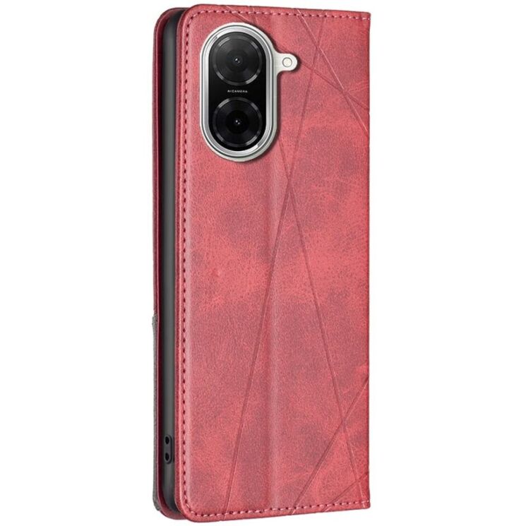 Чехол UniCase Geometric Pattern для Xiaomi Redmi A5 - Red: фото 3 из 9
