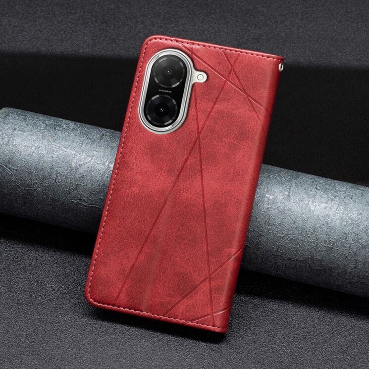 Чехол UniCase Geometric Pattern для Xiaomi Redmi A5 - Red: фото 4 из 9