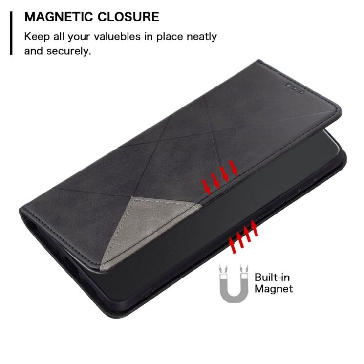 Чехол UniCase Geometric Pattern для Xiaomi Redmi A5 - Blue: фото 8 из 9