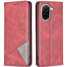 Чехол UniCase Geometric Pattern для Xiaomi Redmi A5 - Red: фото 1 из 9