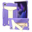 Чехол UniCase Hybrid Stand для Samsung Galaxy Tab A8 10.5 (X200/205) - Purple / Beige (317615VZ)