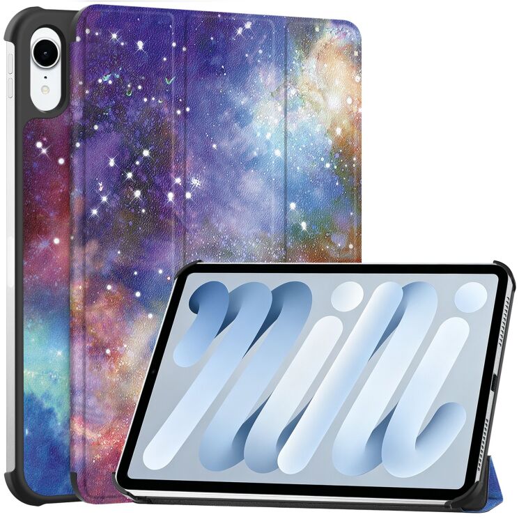 Чехол UniCase Life Style для iPad mini 8 - Galaxy: фото 1 из 10