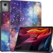 Чехол UniCase Life Style для Lenovo Tab K11 Plus - Galaxy: фото 1 из 10