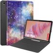Чехол UniCase Life Style для Lenovo Tab Plus - Galaxy (361200F)