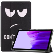 Чехол UniCase Life Style для Samsung Galaxy Tab A7 Lite (T220/T225) - Don't Touch My Phone: фото 1 из 8