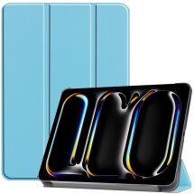 Чехол UniCase Slim для Apple iPad Pro 11 (2024) - Sky Blue: фото 1 из 8