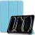 Чехол UniCase Slim для Apple iPad Pro 11 (2024) - Sky Blue: фото 1 из 8