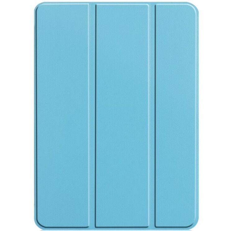 Чехол UniCase Slim для Apple iPad Pro 11 (2024) - Sky Blue: фото 3 из 8