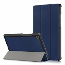 Чохол UniCase Slim для Lenovo Tab M8 HD (TB-8505) / M8 Gen 3 (TB-8506) - Blue: фото 1 з 8