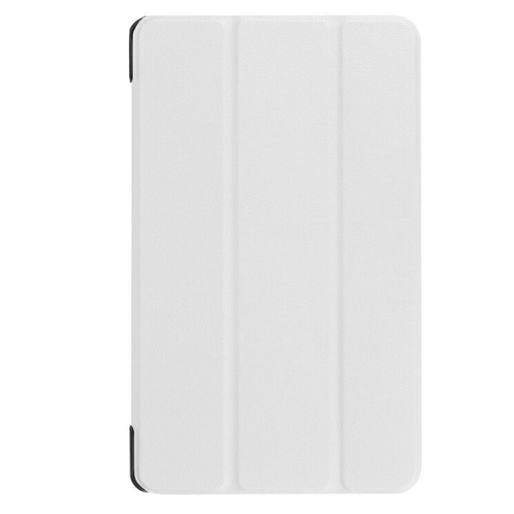 Чехол UniCase Slim для Samsung Galaxy Tab A 8.0 2017 (T380/385) - White: фото 2 из 6