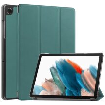 Чохол UniCase Slim для Samsung Galaxy Tab A9 Plus (X210/216) - Blackish Green: фото 1 з 7