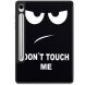 Чохол UniCase Soft Life Style для Samsung Galaxy Tab S10 Lite (X400/X406) - Don't Touch Me (388504A). Фото 2 з 8