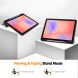Чохол UniCase Soft Life Style для Samsung Galaxy Tab S10 Lite (X400/X406) - Don't Touch Me (388504A). Фото 5 з 8