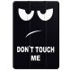 Чохол UniCase Soft Life Style для Samsung Galaxy Tab S10 Lite (X400/X406) - Don't Touch Me (388504A). Фото 3 з 8