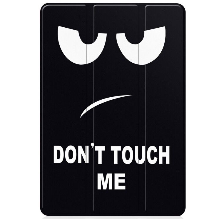 Чохол UniCase Soft Life Style для Samsung Galaxy Tab S10 Lite (X400/X406) - Don't Touch Me: фото 3 з 8