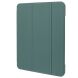 Чехол UniCase Soft UltraSlim для Apple iPad mini 6 (2021) - Dark Green (285330DG). Фото 3 из 12