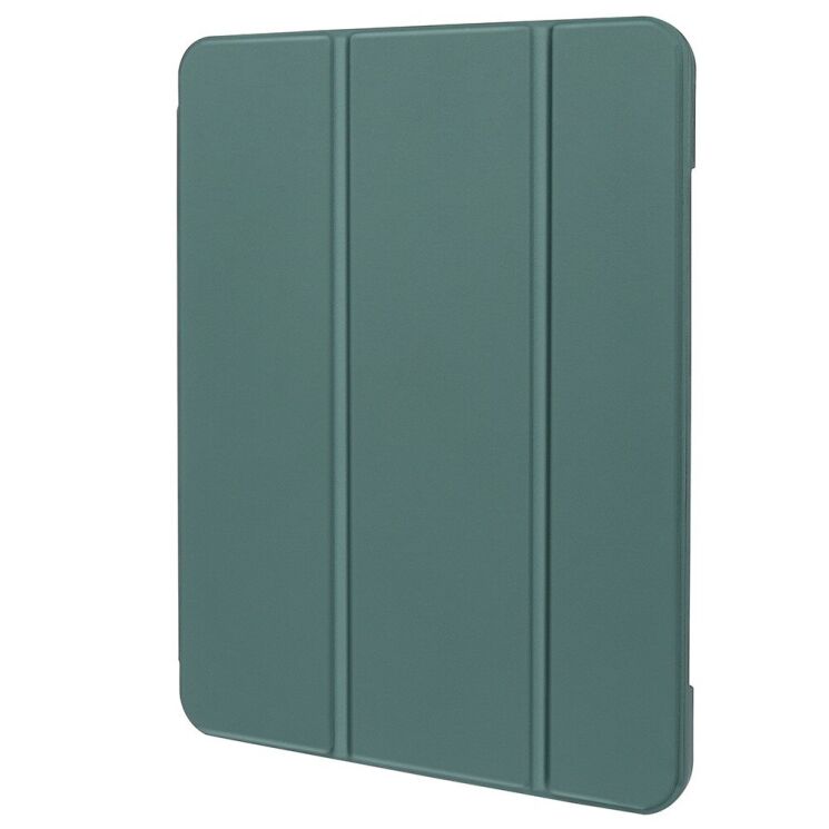 Чехол UniCase Soft UltraSlim для Apple iPad mini 6 (2021) - Dark Green: фото 3 из 12