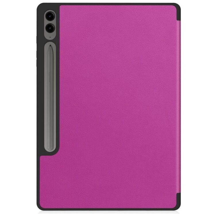 Чехол UniCase Soft UltraSlim для Samsung Galaxy Tab S10 Plus - Purple: фото 3 из 10