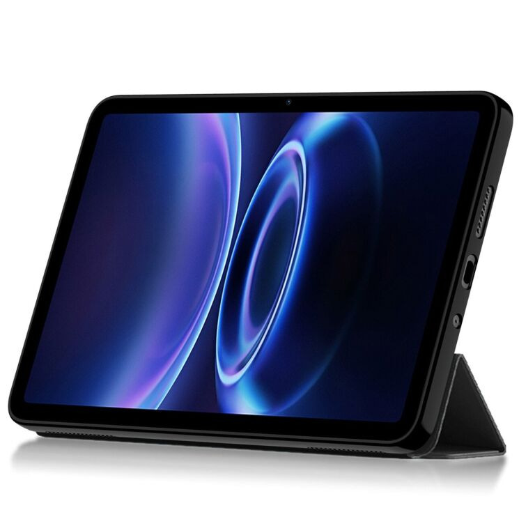 Чехол UniCase Soft UltraSlim для Xiaomi Redmi Pad 2 SE - Black: фото 2 из 10