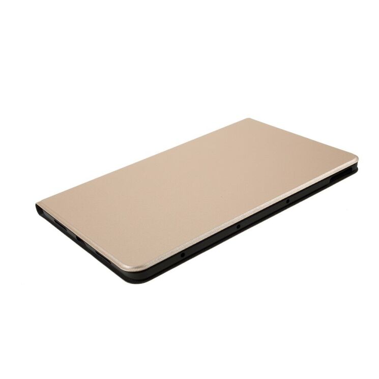 Чехол UniCase Stand Cover для Huawei MatePad 10.4 (2020/2022) - Gold: фото 4 из 6
