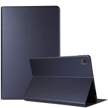 Чохол UniCase Stand Cover для Lenovo Tab P11 (TB-J606) / Tab P11 Plus (TB-J616) - Dark Blue: фото 1 з 11
