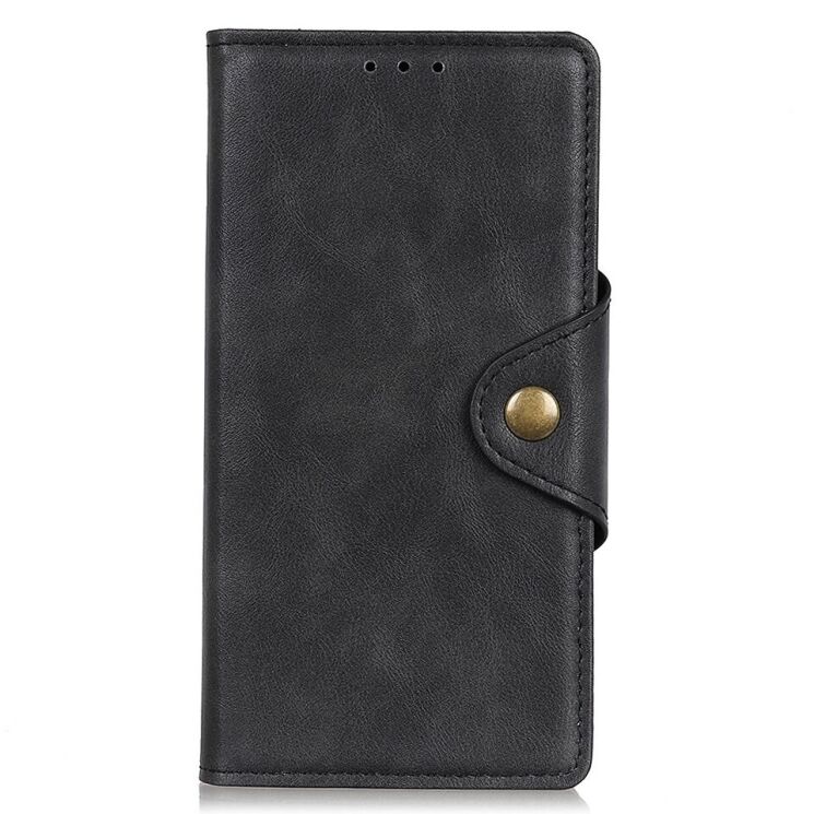 Чохол UniCase Vintage Wallet для Samsung Galaxy A73 - Black: фото 3 з 11