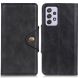 Чохол UniCase Vintage Wallet для Samsung Galaxy A73 - Black (293904B). Фото 2 з 11