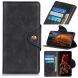 Чохол UniCase Vintage Wallet для Samsung Galaxy A73 - Black (293904B). Фото 1 з 11
