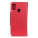 Чехол UniCase Vintage Wallet для ZTE Blade A7s - Red (228312R). Фото 3 из 13