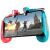 Геймпад Deexe AK16 Gaming Handle - Blue / Red: фото 1 з 6