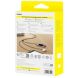 Кабель Baseus Silky 3 in 1 Type-C to Type-C+MicroUSB+Lightning (3.5A, 100W, 1.5m) P10377706123-00 - Black (896408B). Фото 4 из 11