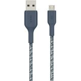 Кабель Belkin Braided USB to MicroUSB (1.5m) F8J281-05-H33 - Camouflage: фото 1 из 2
