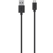 Кабель Belkin Mixit USB to MicroUSB (3m) - Black: фото 1 из 2
