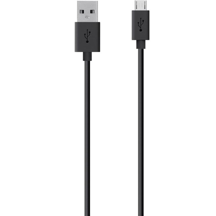 Кабель Belkin Mixit USB to MicroUSB (3m) - Black: фото 1 из 2