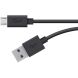 Кабель Belkin Mixit USB to MicroUSB (3m) - Black (896318B). Фото 2 из 2