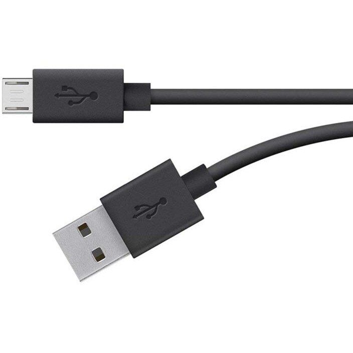 Кабель Belkin Mixit USB to MicroUSB (3m) - Black: фото 2 из 2
