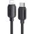 Кабель ESSAGER Breeze Type-C to Ligthning (20W, 2m) EXCTL-WLA01-P - Black: фото 1 из 5
