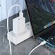 Кабель Hoco X115 USB to Type-C (100W, 1m) - Black (896390B). Фото 7 з 7
