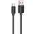 Кабель Hoco X115 USB to Type-C (100W, 1m) - Black: фото 1 з 7