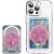 Кардхолдер Reframe Magnetic Kickstand - Pink: фото 1 из 7